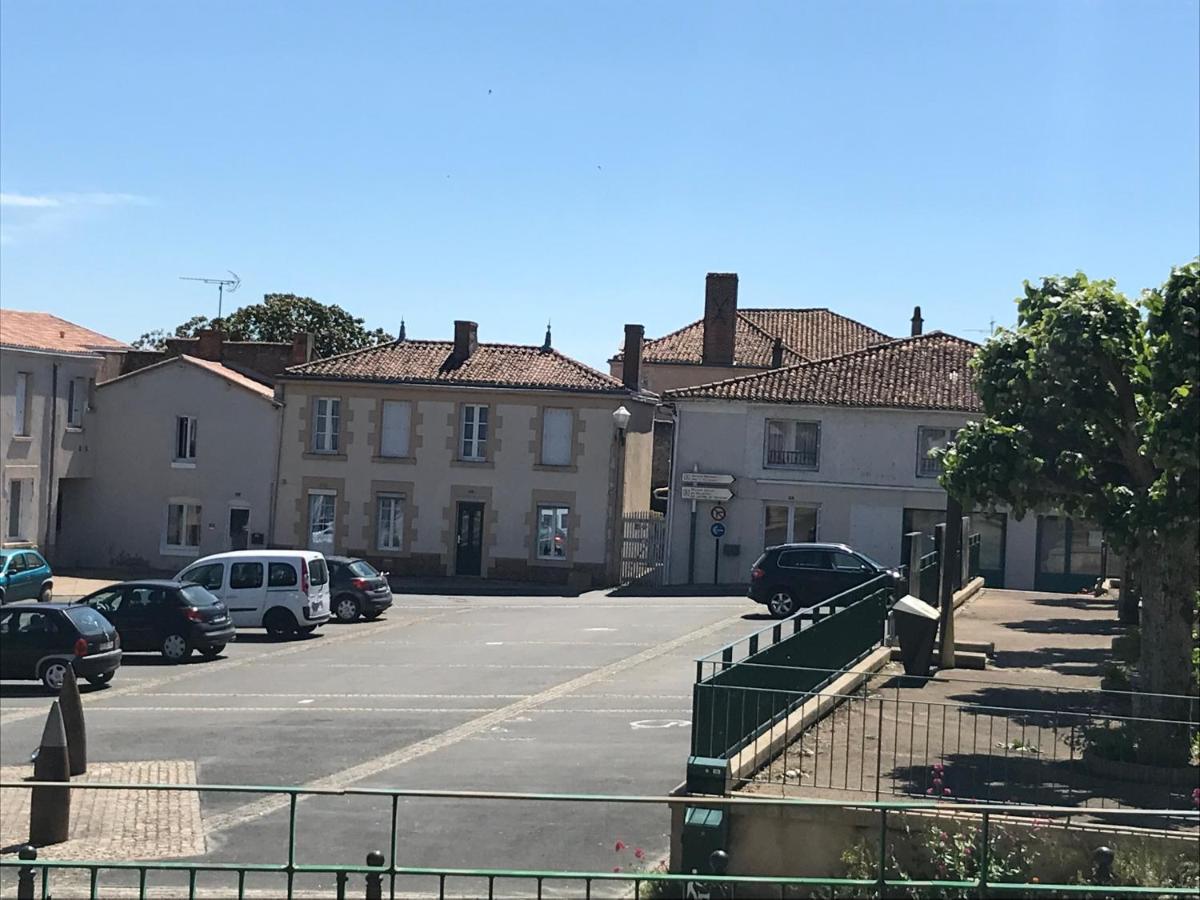 Place Au Repos Apartment Mouilleron-en-Pareds Luaran gambar