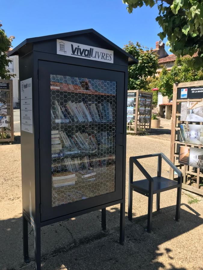 Place Au Repos Mouilleron-en-Pareds Luaran gambar